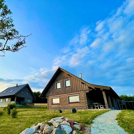 Roubenky Hrebecna Villa ภายนอก รูปภาพ