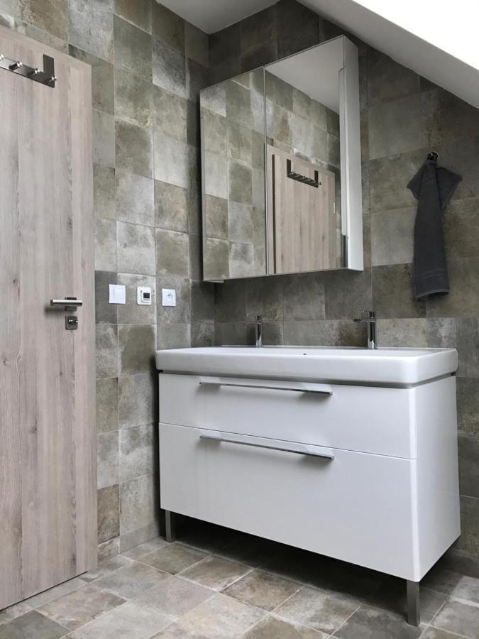 Roubenky Hrebecna Villa ภายนอก รูปภาพ